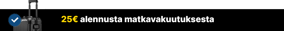 matkavakuutus alennuskuponki