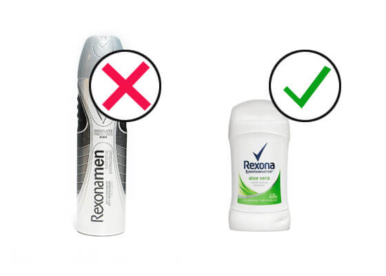 Deodorantti