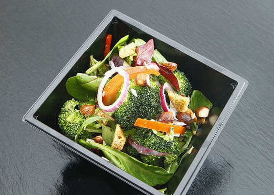 Take-away salaatti